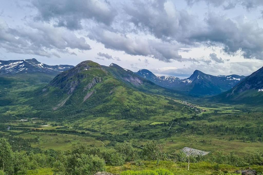 Holiday Home Among The Pearls Of Norway Stranda  Luaran gambar