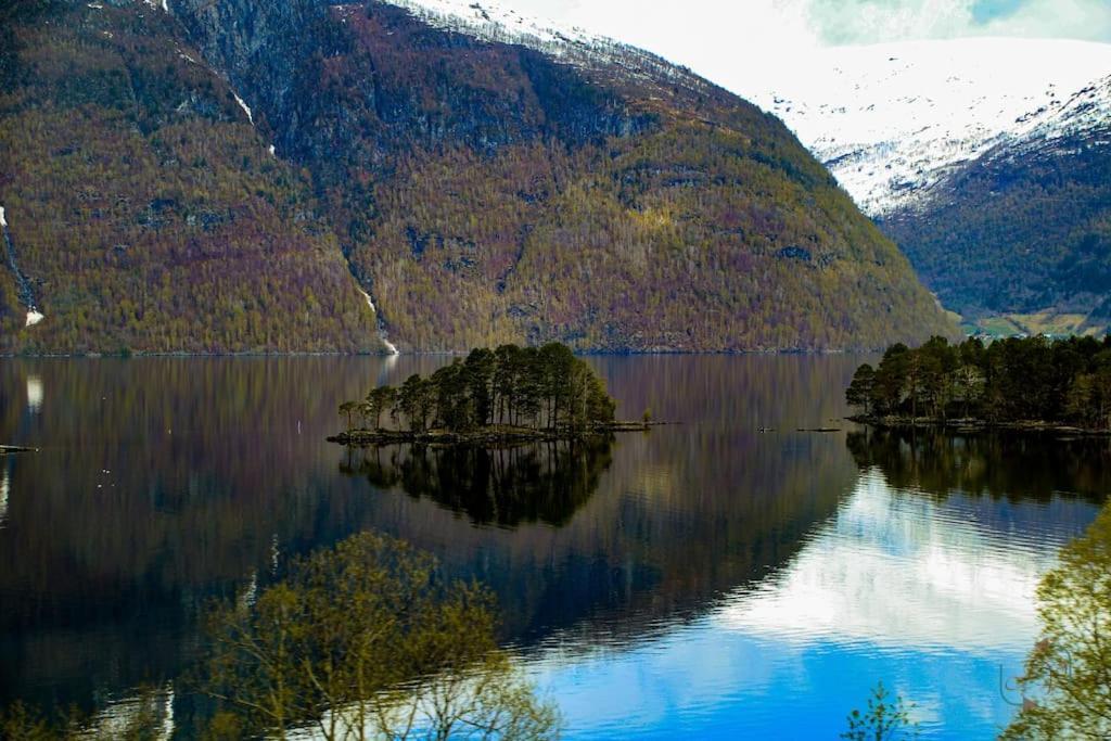 Holiday Home Among The Pearls Of Norway Stranda  Luaran gambar