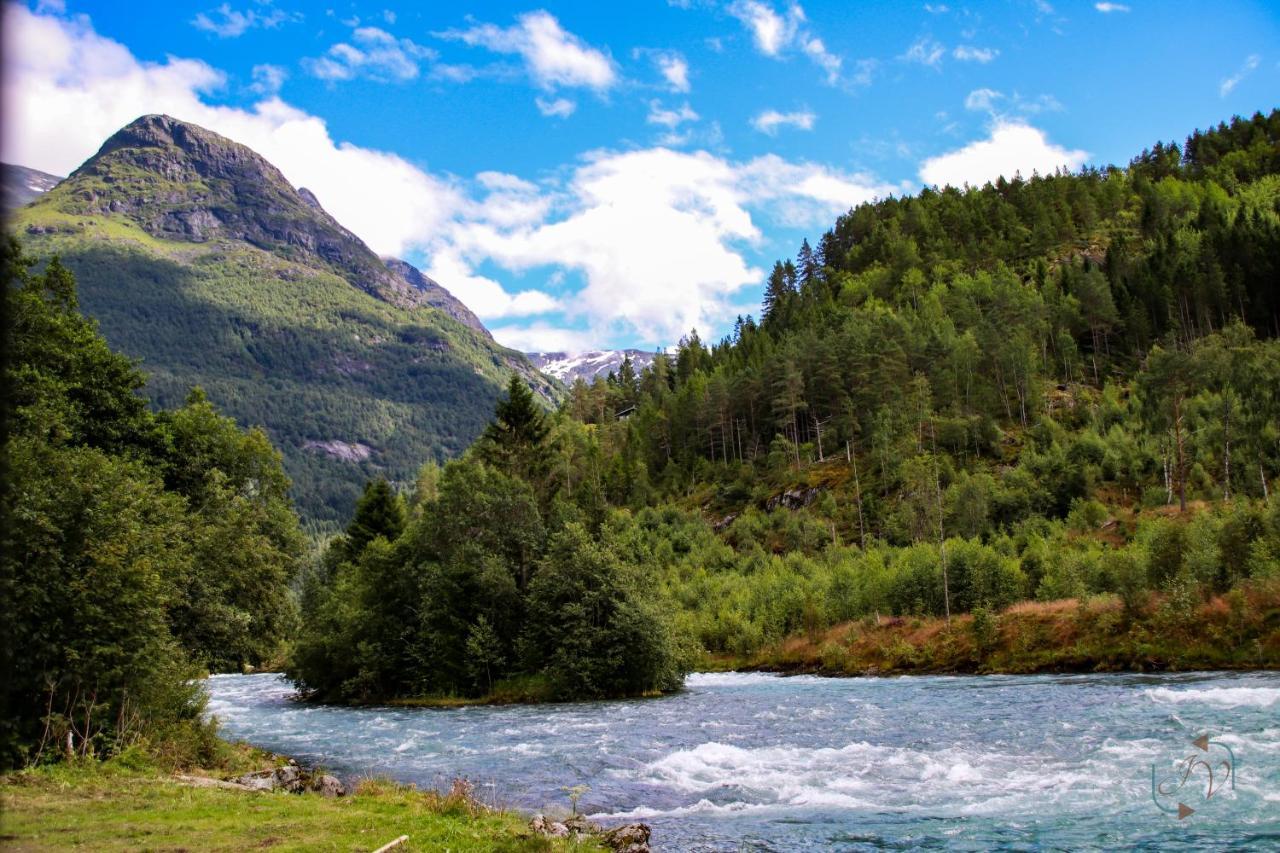 Holiday Home Among The Pearls Of Norway Stranda  Luaran gambar